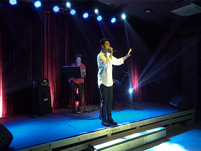 Singer Song Writer toả sáng trong đêm Showcase của Star Camp 2018